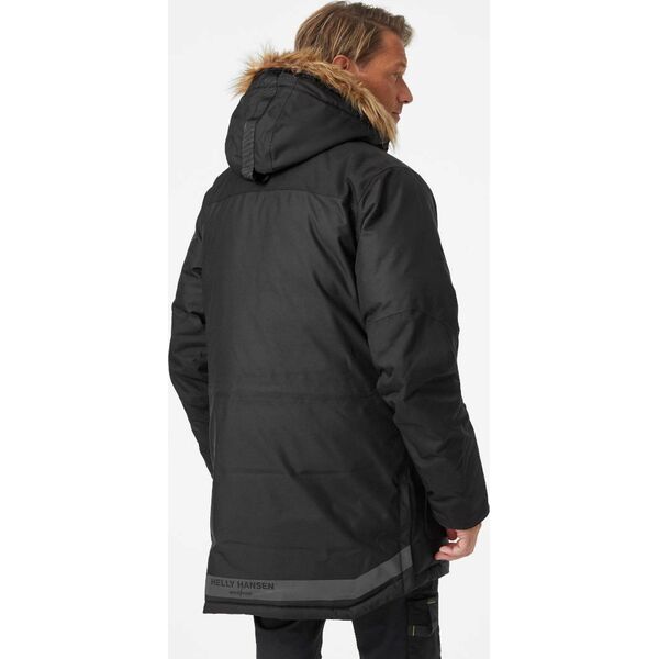 Kurtka męska Helly Hansen Bifrost czarna r. 2XL