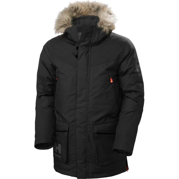 Kurtka męska Helly Hansen Bifrost czarna r. M