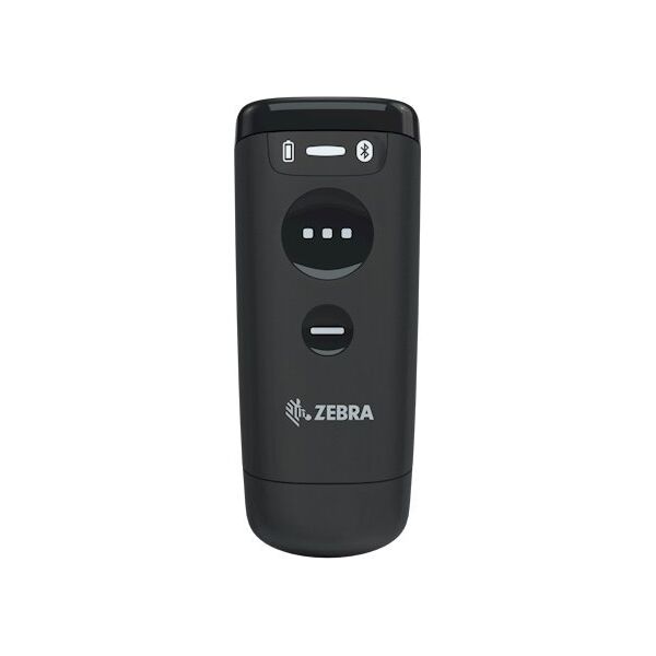 Czytnik kodów kreskowych Zebra Zebra CS60 Ręczny czytnik kodów kreskowych 1D/2D LED Czarny