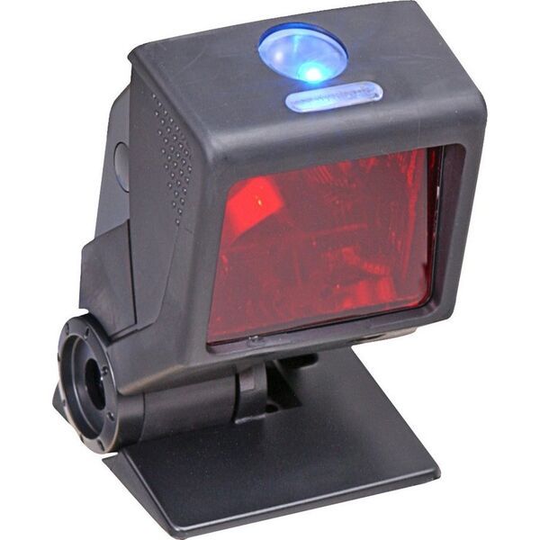 Czytnik kodów kreskowych Honeywell Honeywell MS3580 Quantum T Przymocowany czytnik kodów kreskowych Laser Czarny