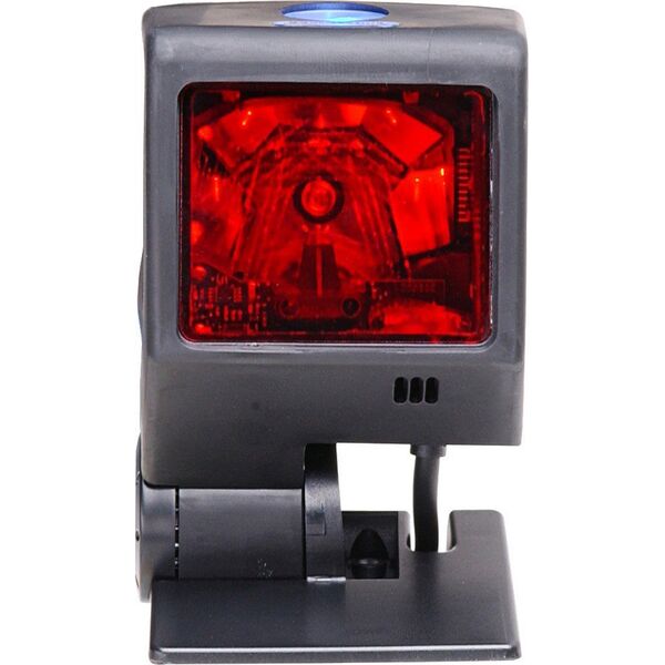 Czytnik kodów kreskowych Honeywell Honeywell MS3580 Quantum T Przymocowany czytnik kodów kreskowych Laser Czarny