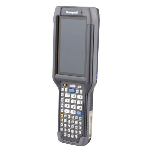 Czytnik kodów kreskowych Honeywell Honeywell CK65 terminal 10,2 cm (4") 480 x 800 px Ekran dotykowy 498 g Czarny