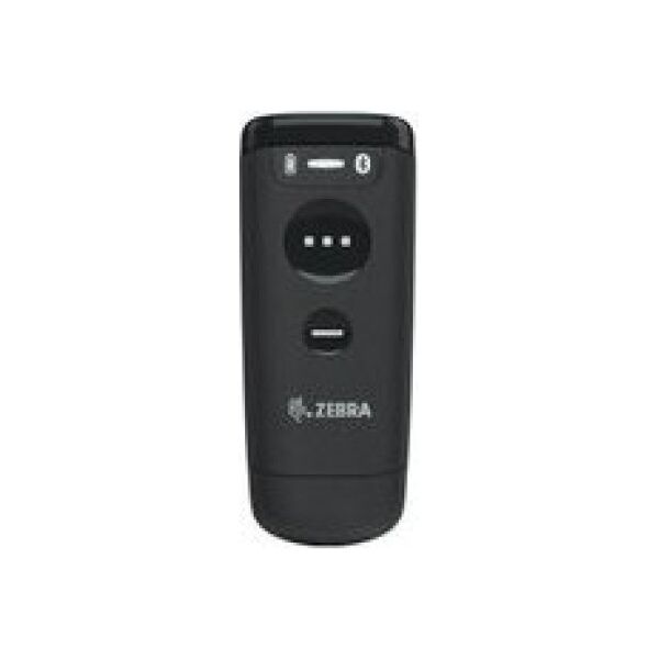 Czytnik kodów kreskowych Zebra Zebra CS60 Ręczny czytnik kodów kreskowych 1D/2D LED Czarny