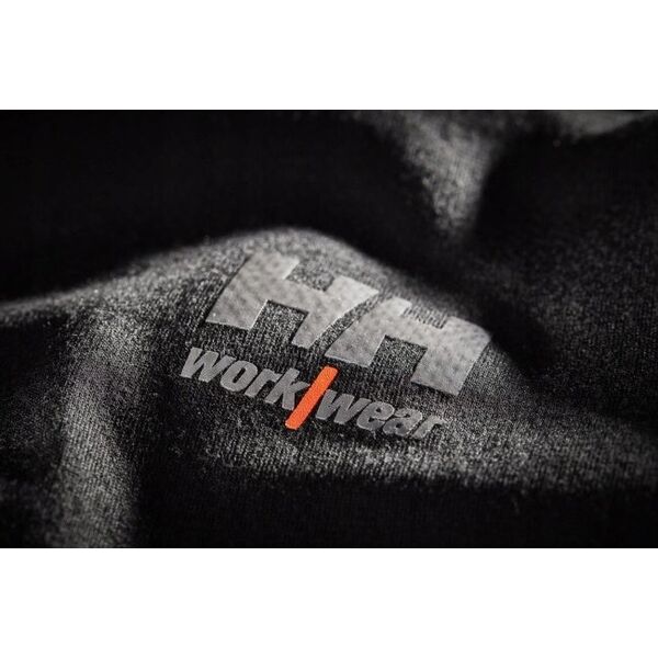 Helly Hansen Koszulka termo Helly Hansen Lifa Merino Black