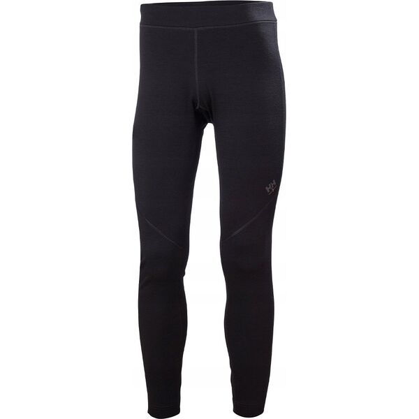 Helly Hansen Spodnie Termo Helly Hansen Lifa Merino Black