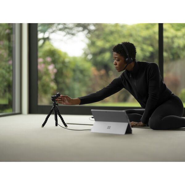 Kamera internetowa Microsoft Modern Webcam scharz (8L3-00002)