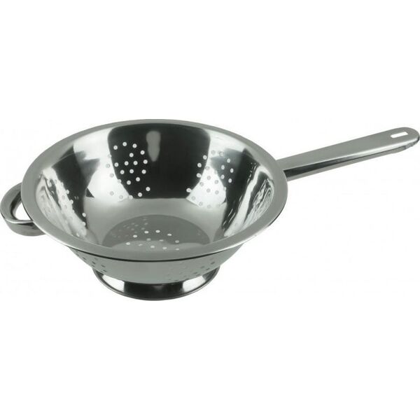 KingHoff CEDZAK DURSZLAK Z UCHWYTAMI 24CM KINGHOFF KH-1386