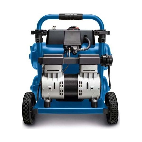 Sprężarka Scheppach HC20si TWIN Silent 10bar 20L (5906145901-500)