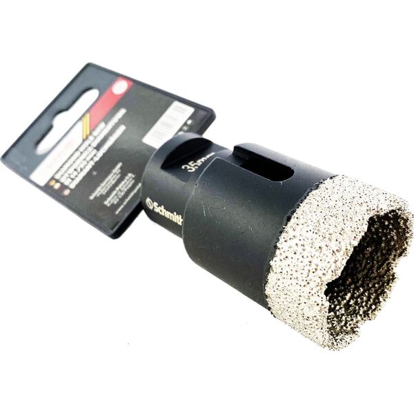 Schmith Otwornica diamentowa M14 - 35 mm
