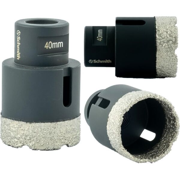 Schmith Otwornica diamentowa M14 - 40 mm