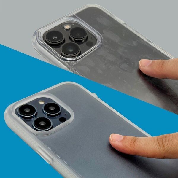Catalyst Catalyst Etui Influence MagSafe do iPhone 14 Max transparentne