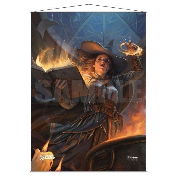 Ultra-Pro Ultra Pro: Dungeons & Dragons - Wall Scroll - Tasha's Cauldron of Everything