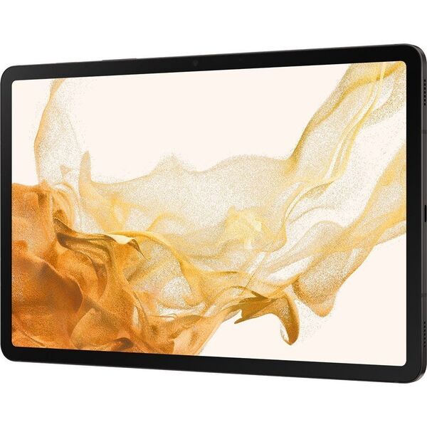 Tablet Samsung Galaxy Tab S8 11" 256 GB Czarny (SM-X700NZABEUE)