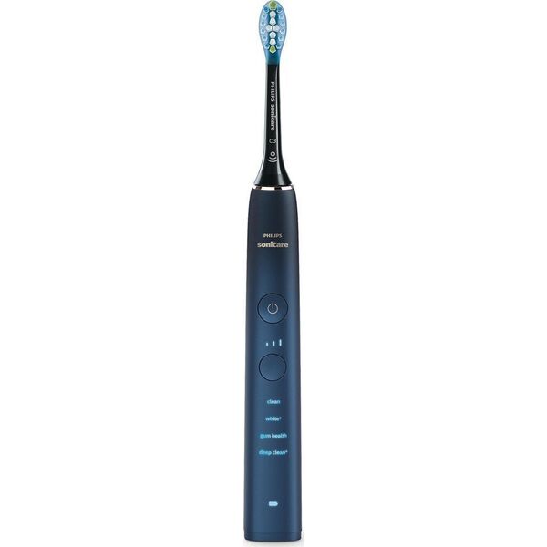 Szczoteczka Philips Sonicare DiamondClean 9000 HX9911/88 Granatowa
