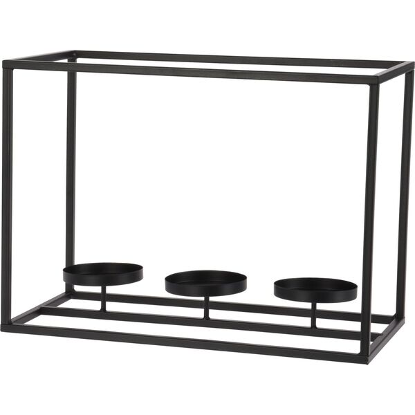 Mondex ŚWIECZNIK NA PODGRZEWACZ 3 TEALIGHT 36X 18x26cm