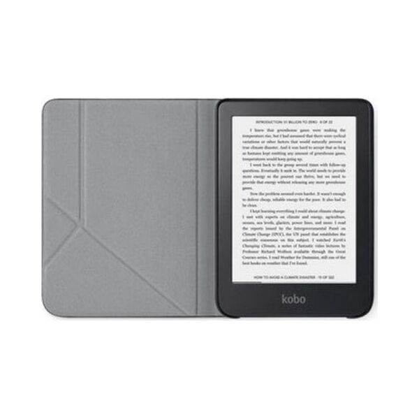 Pokrowiec Kobo Clara 2E Sleepcover Czarny (N506ACBKEPU)