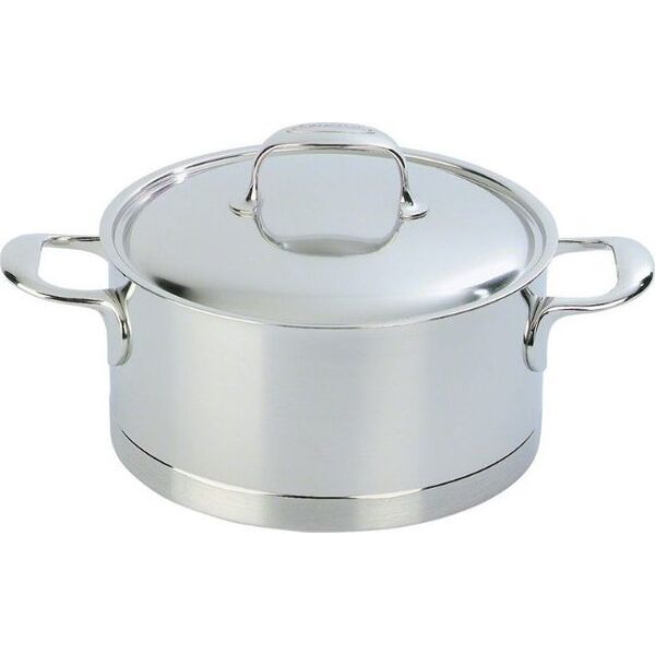 Demeyere Garnek niski DEMEYERE Atlantis 7 40850-137-0 - 1.5l