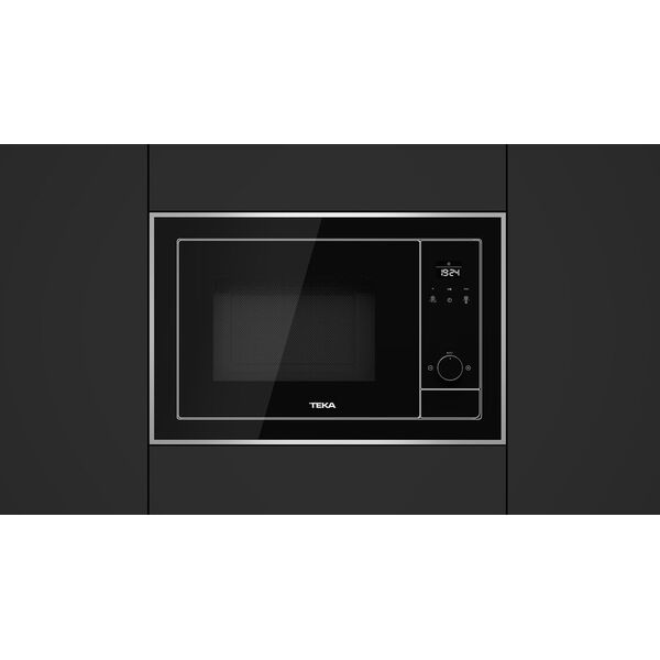 Kuchenka mikrofalowa Teka Kuchnia mikrofalowa ML 8200 BIS czarny