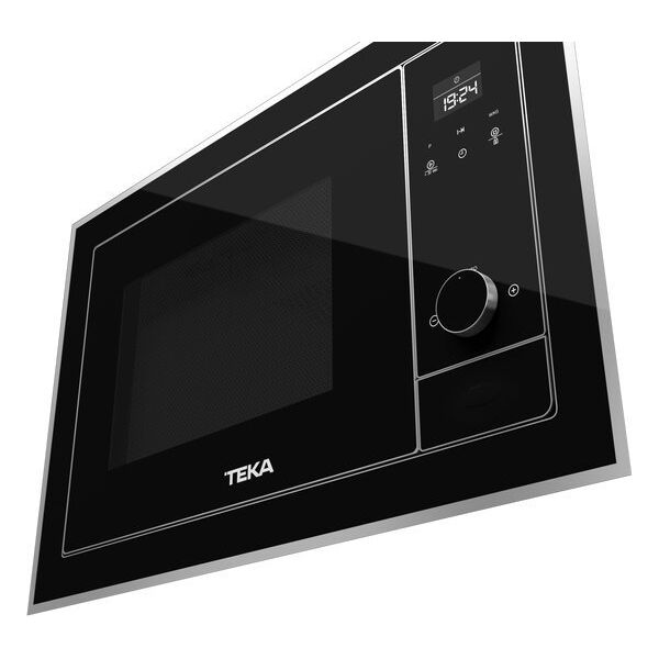 Kuchenka mikrofalowa Teka Kuchnia mikrofalowa ML 8200 BIS czarny