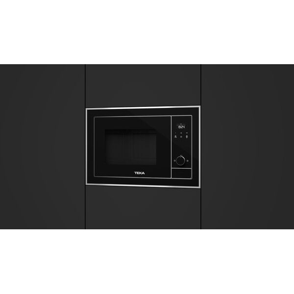 Kuchenka mikrofalowa Teka Kuchnia mikrofalowa ML 8200 BIS czarny