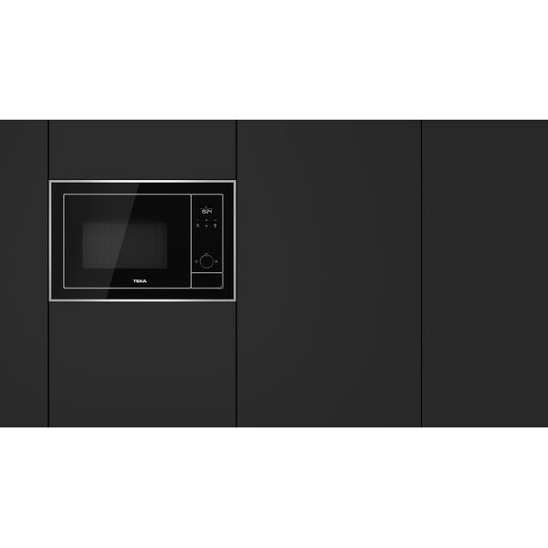Kuchenka mikrofalowa Teka Kuchnia mikrofalowa ML 8200 BIS czarny