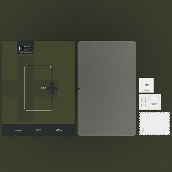 Hofi Szkło ochronne Hofi do Redmi Pad 10.6, szybka