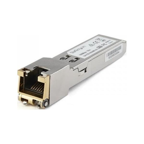 Moduł SFP StarTech Moduł optyczny SFP MonoModo Startech GLCTEST