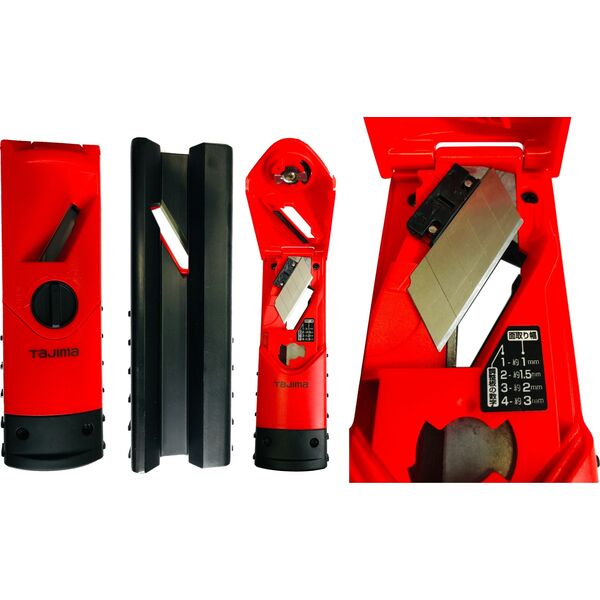 Tajima Gipso kartono frezavimo irankis TAJIMA, 180mm