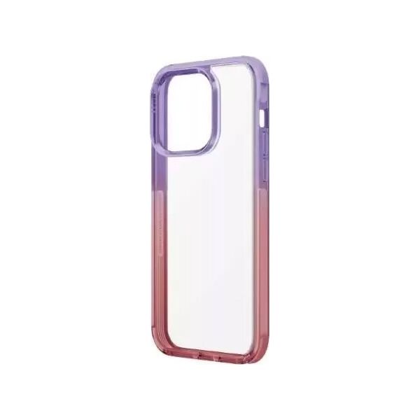 Uniq UNIQ etui Combat Duo iPhone 14 Pro 6,1" liliowo-różowy/lilac lavender-pink