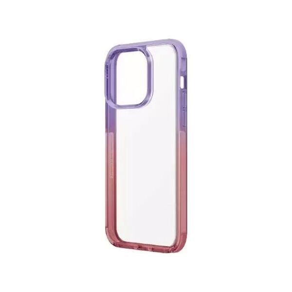 Uniq UNIQ etui Combat Duo iPhone 14 Pro Max 6,7" liliowo-różowy/lilac lavender-pink
