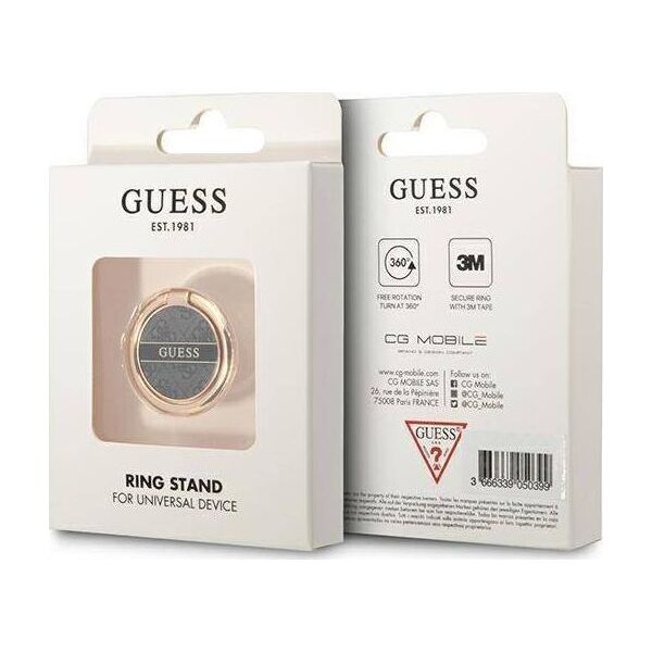 Guess Ring na palec GURSHG4SK