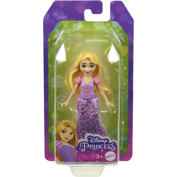 DISNEY KSIEZNICZKA MALA LALKA MIX OPP HPL55 WB12