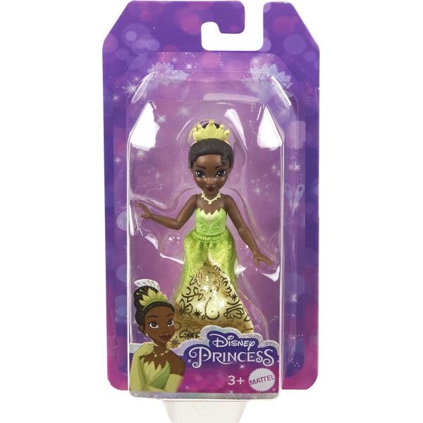 DISNEY KSIEZNICZKA MALA LALKA MIX OPP HPL55 WB12