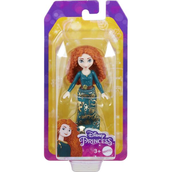 DISNEY KSIEZNICZKA MALA LALKA MIX OPP HPL55 WB12