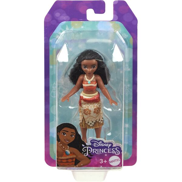 DISNEY KSIEZNICZKA MALA LALKA MIX OPP HPL55 WB12