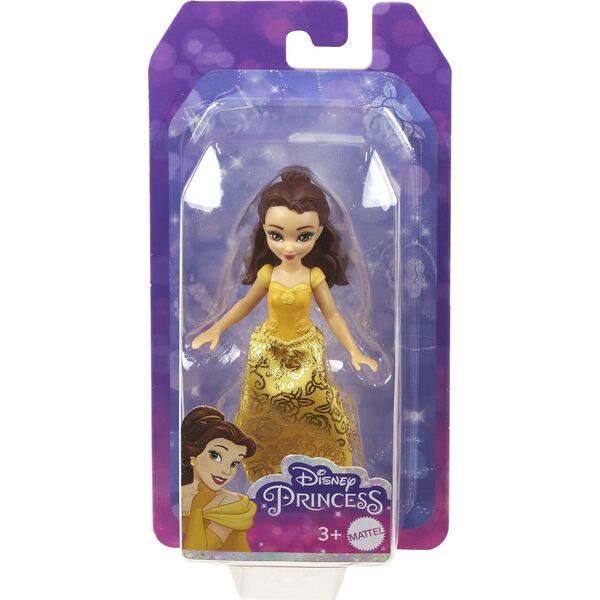 DISNEY KSIEZNICZKA MALA LALKA MIX OPP HPL55 WB12
