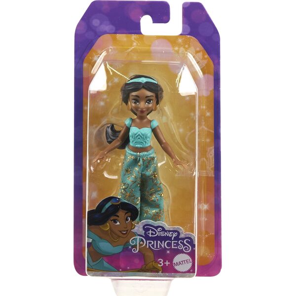 DISNEY KSIEZNICZKA MALA LALKA MIX OPP HPL55 WB12
