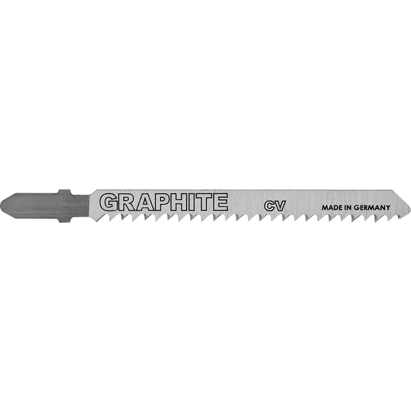 Graphite Brzeszczoty do wyrzynarki komplet 10szt. 57H755