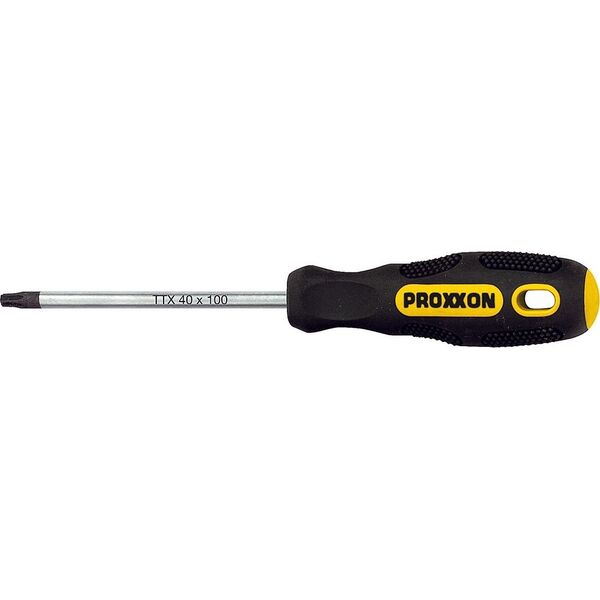 Proxxon wkrętak gwiazdkowy TTX 27 z otworem (PR22240)