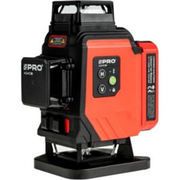 PRO LASER WIELOLINIOWY AQ4DG GREEN PLUS