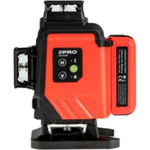 PRO LASER WIELOLINIOWY AQ4DG GREEN PLUS