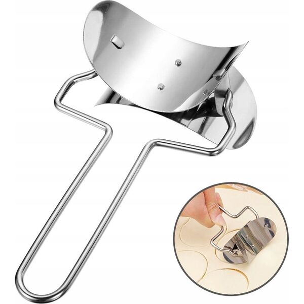 Brunbeste WYKRAWACZ DO CIASTA NA PIEROGI 10CM BRUNBESTE BB-3098