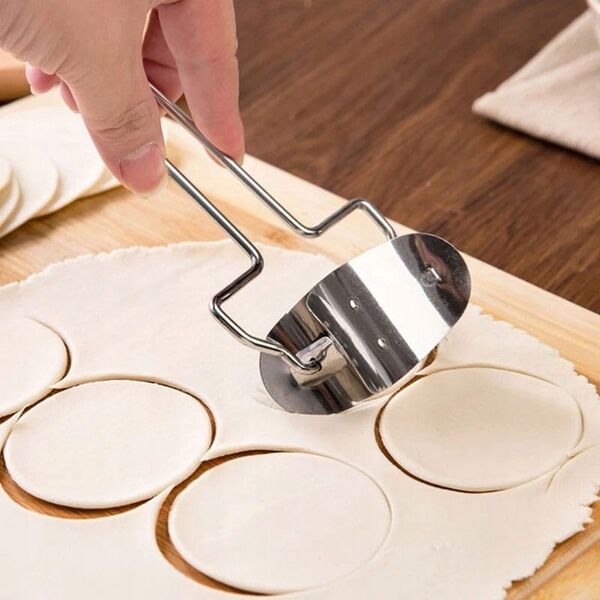 Brunbeste WYKRAWACZ DO CIASTA NA PIEROGI 10CM BRUNBESTE BB-3098