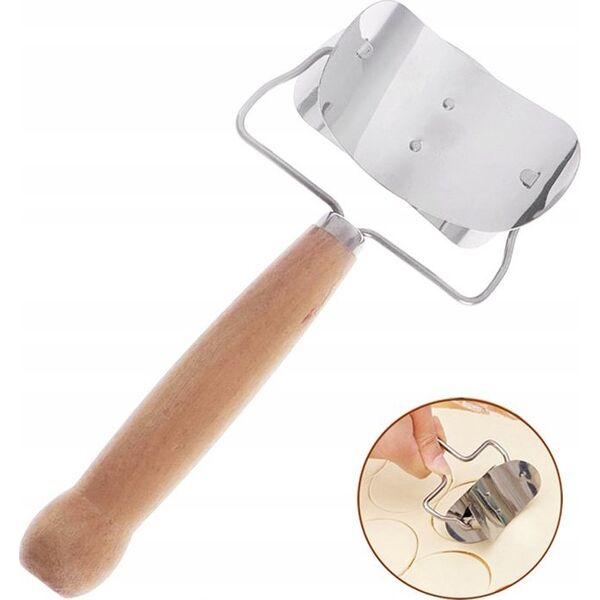 Brunbeste WYKRAWACZ DO CIASTA NA PIEROGI 10CM BRUNBESTE BB-3100