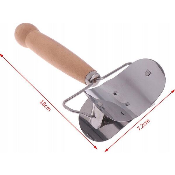 Brunbeste WYKRAWACZ DO CIASTA NA PIEROGI 10CM BRUNBESTE BB-3100