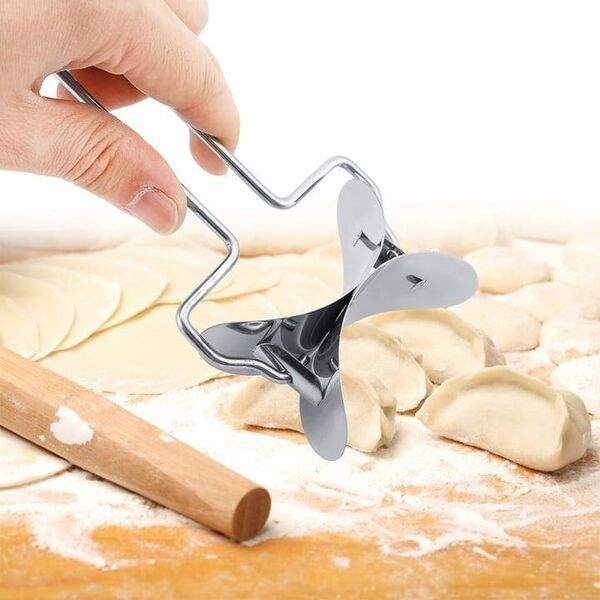 Brunbeste WYKRAWACZ DO CIASTA NA PIEROGI 8CM BRUNBESTE BB-3097