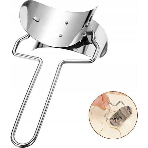 Brunbeste WYKRAWACZ DO CIASTA NA PIEROGI 8CM BRUNBESTE BB-3097