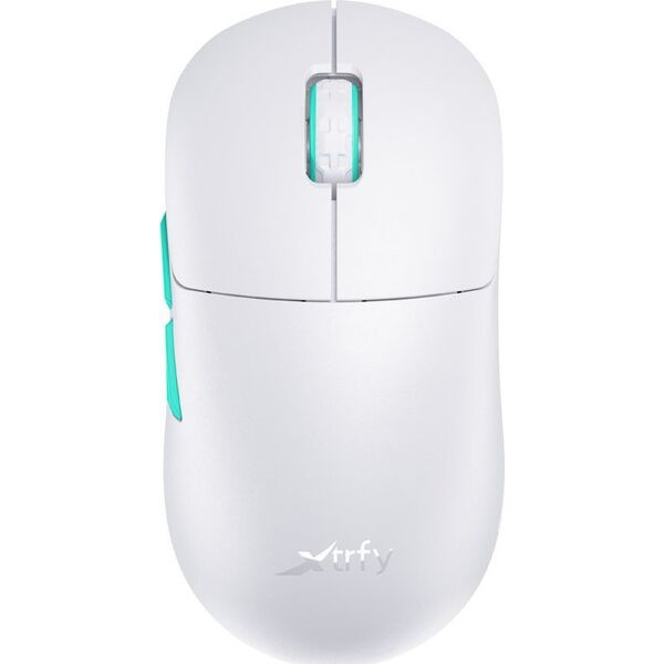 Mysz Xtrfy M8  (M8W-WHITE)