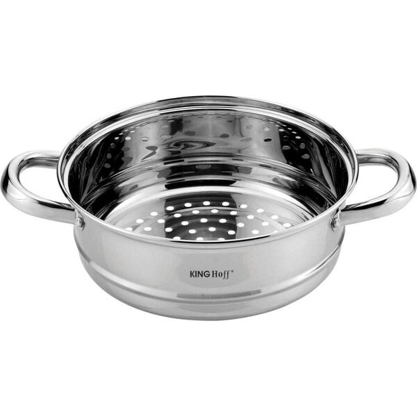 KingHoff PAROWNIK 22CM WKŁAD DO GOTOWANIA NA PARZE KINGHOFF KH-1535