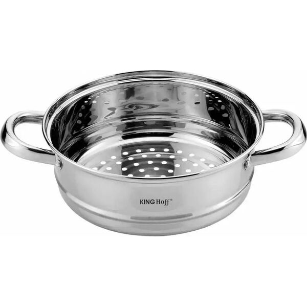 KingHoff PAROWNIK 24CM WKŁAD DO GOTOWANIA NA PARZE KINGHOFF KH-1536
